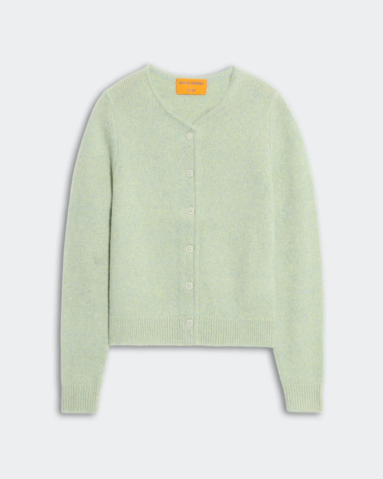 Ava Cardigan - Seaglass sold by Guest In Residence