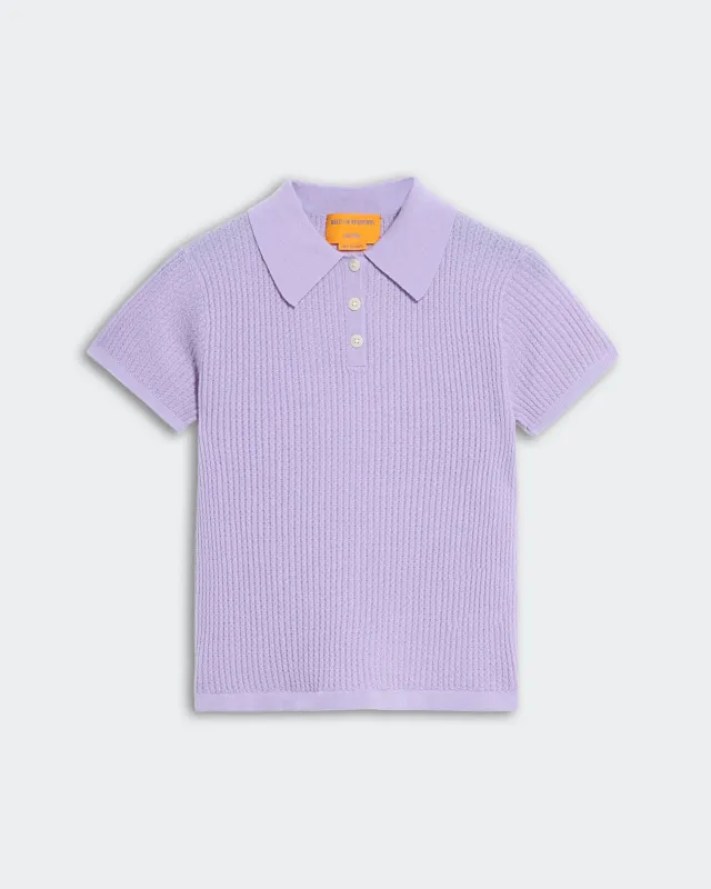 Shrunken Polo - Dusk sold by Guest In Residence