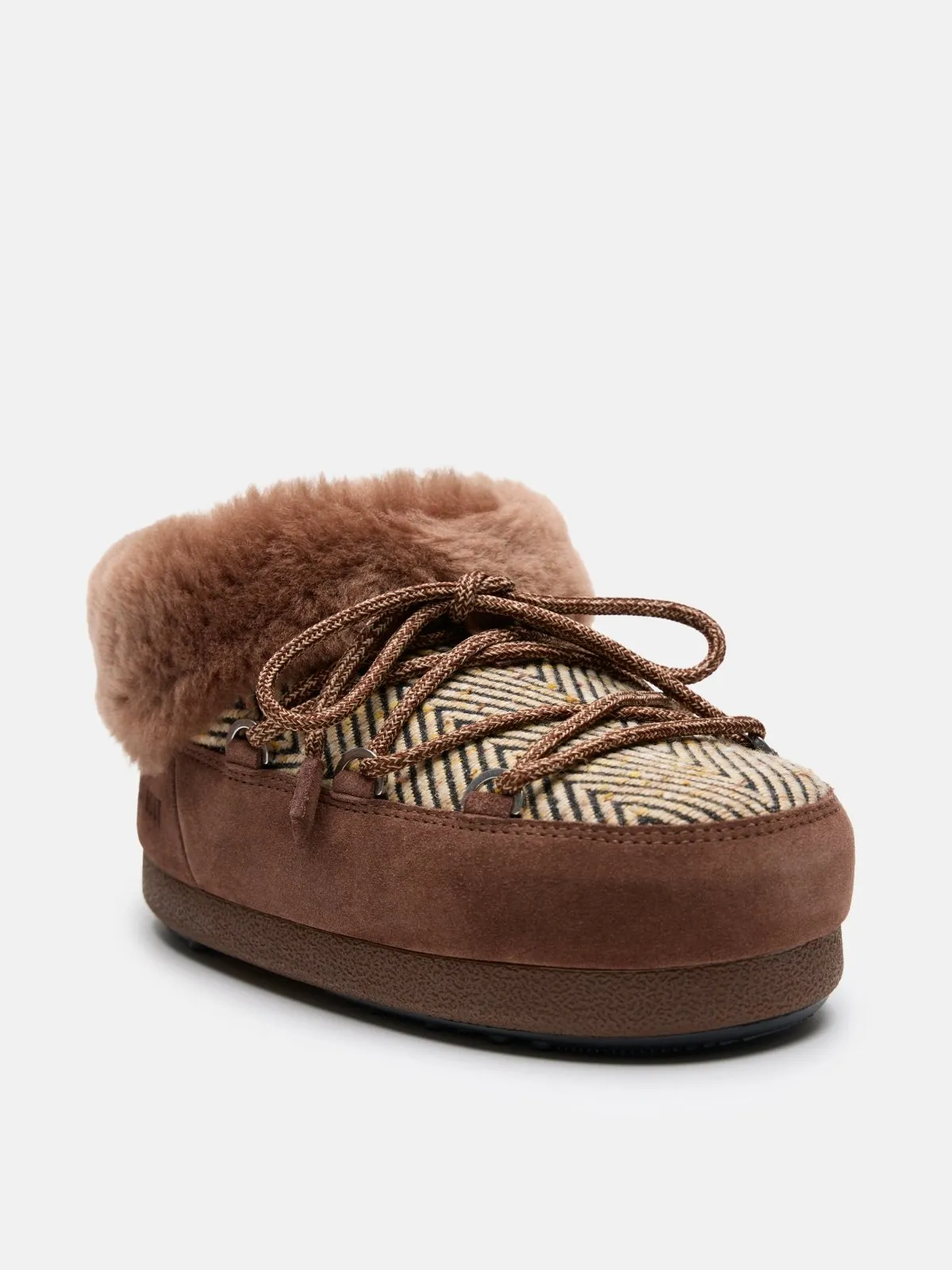 MB X GIR EVX CHALET MULE FUR sold by Guest In Residence product image thumbnail 4
