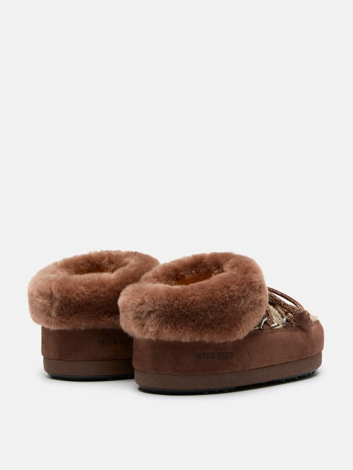 MB X GIR EVX CHALET MULE FUR sold by Guest In Residence product image thumbnail 2