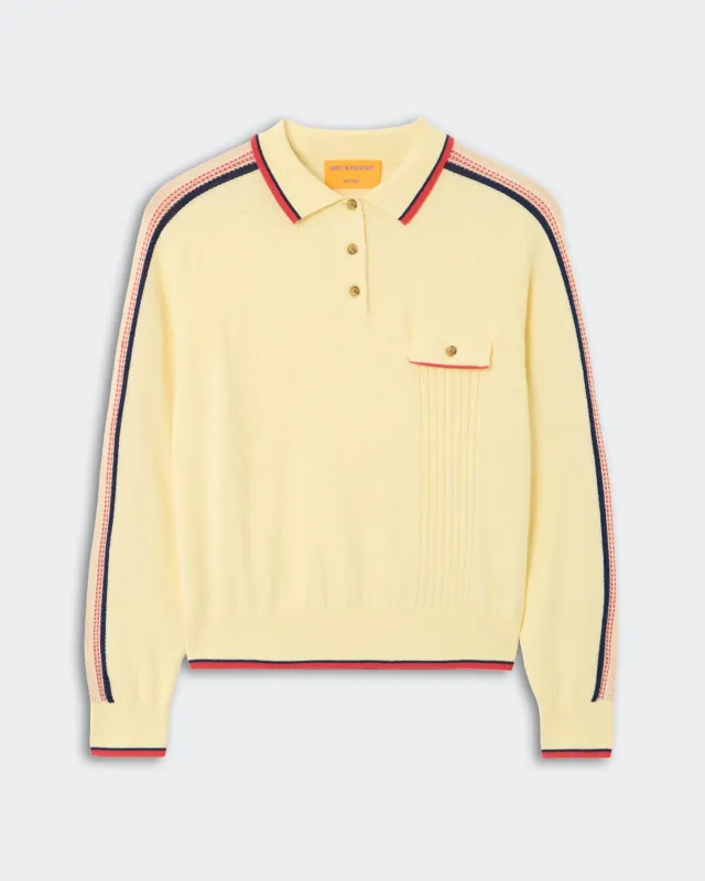 Relay Polo - Mist sold by Guest In Residence