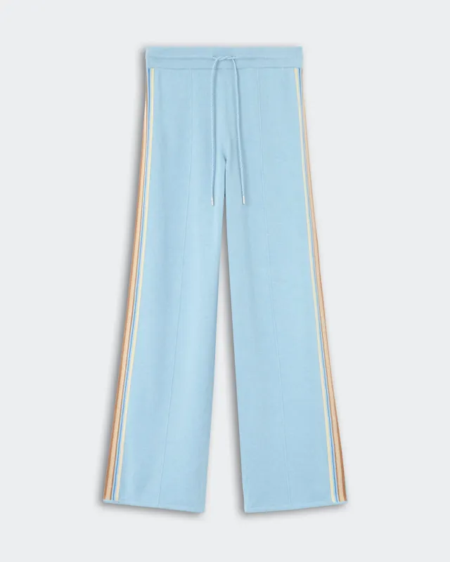 Track Pant - Clear Sky sold by Guest In Residence