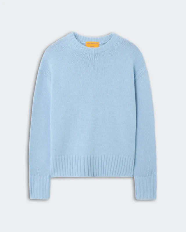 Cozy Crew - Clear Sky sold by Guest In Residence