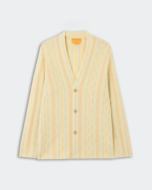 Baja Everywear Cardigan - Mist Combo sold by Guest In Residence