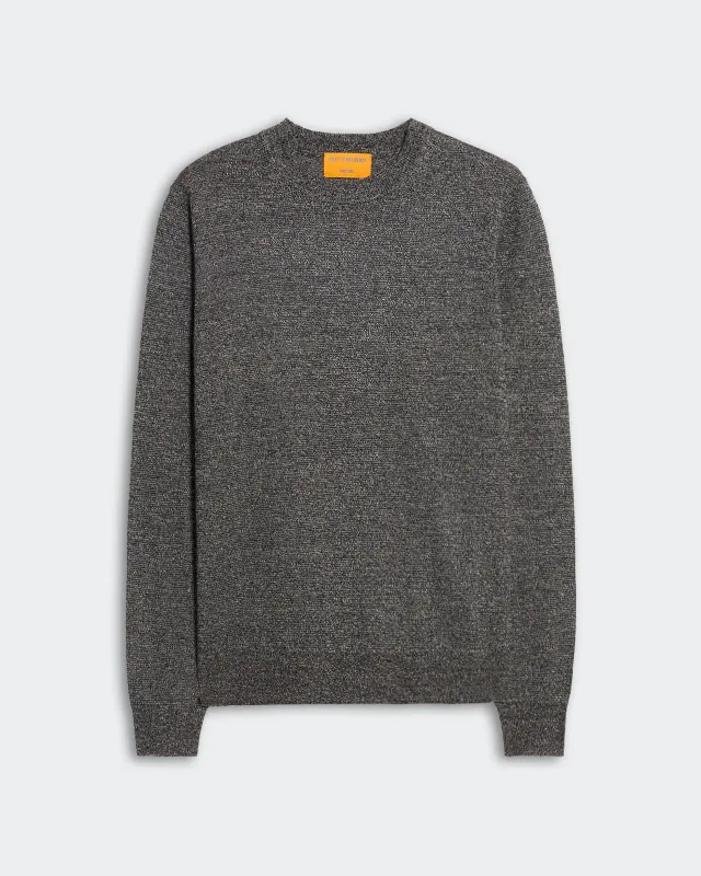 Allday Crew - Black sold by Guest In Residence