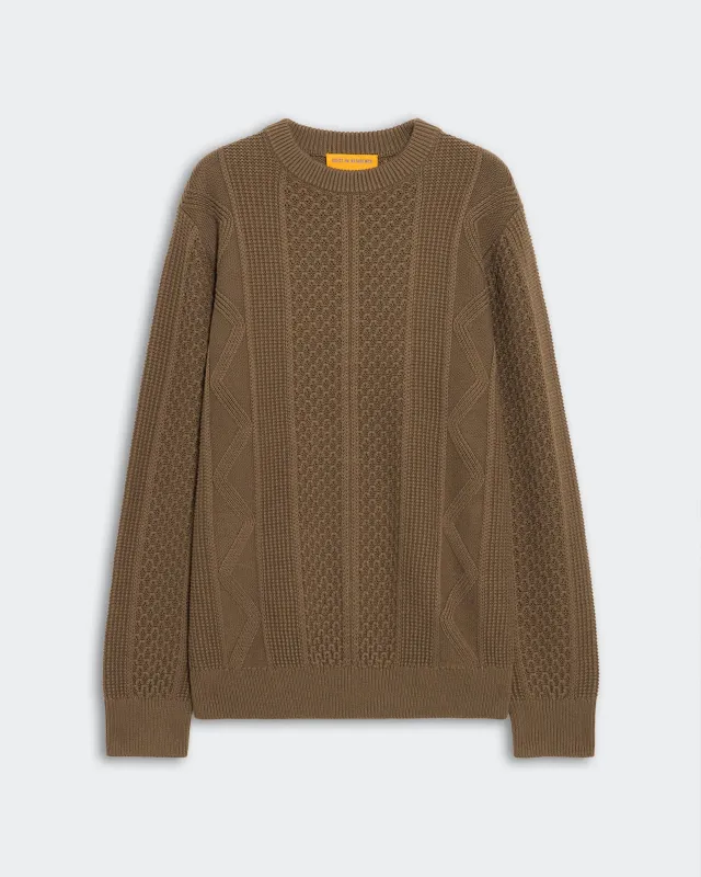 Allday Cable Crew - Cypress sold by Guest In Residence