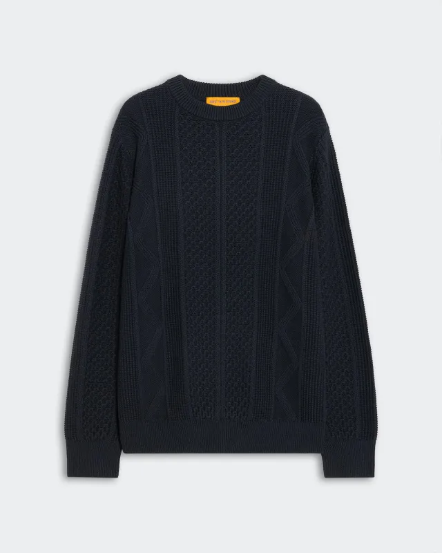 Allday Cable Crew - Midnight sold by Guest In Residence