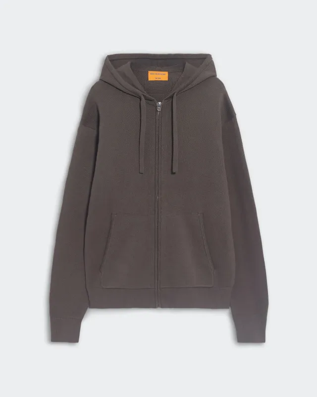 Zip Hoodie - Cypress sold by Guest In Residence