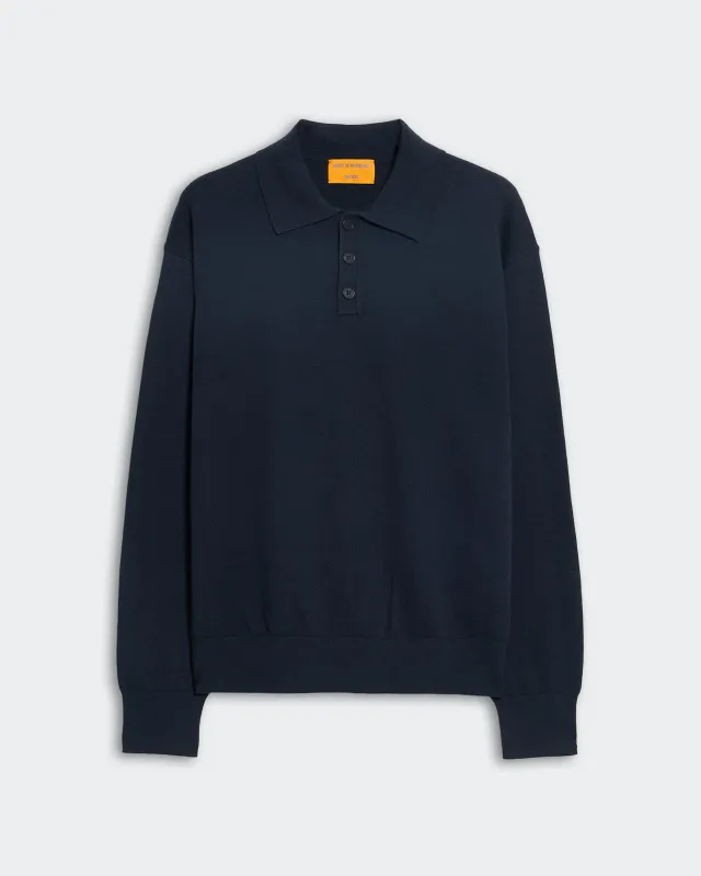 Allday Polo - Midnight sold by Guest In Residence