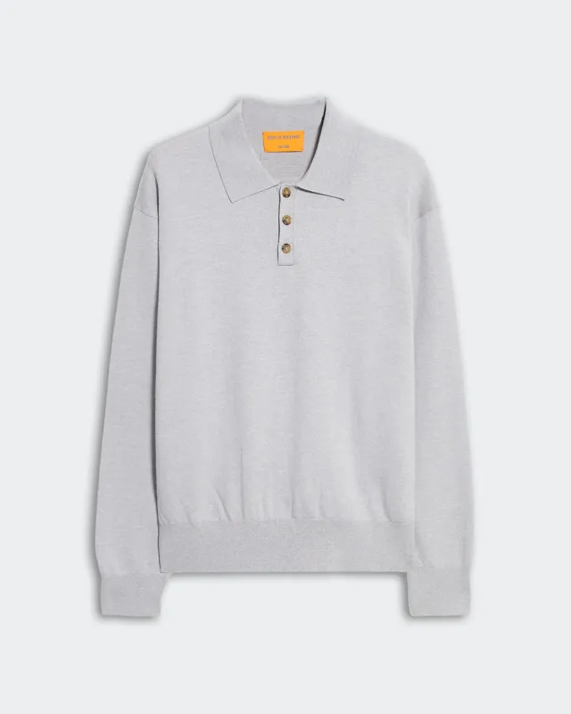 Allday Polo - Stone sold by Guest In Residence