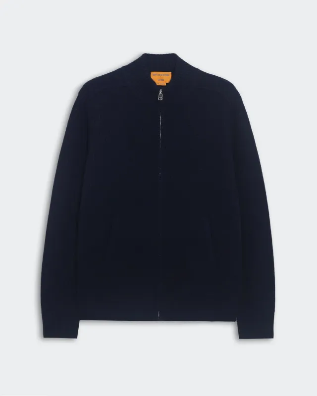 Louis Jacket - Midnight sold by Guest In Residence