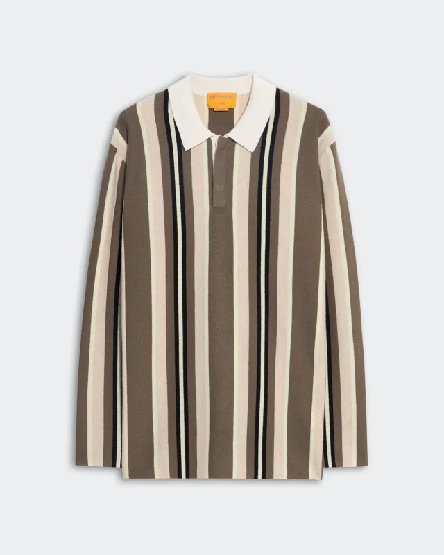 Striped Rugby - Cypress Combo sold by Guest In Residence