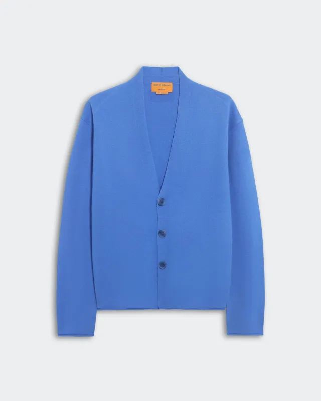 Everywear Cardigan - Sail sold by Guest In Residence