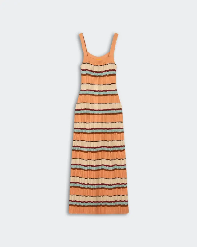 Palazzo Dress - Nectar Combo made by Guest In Residence