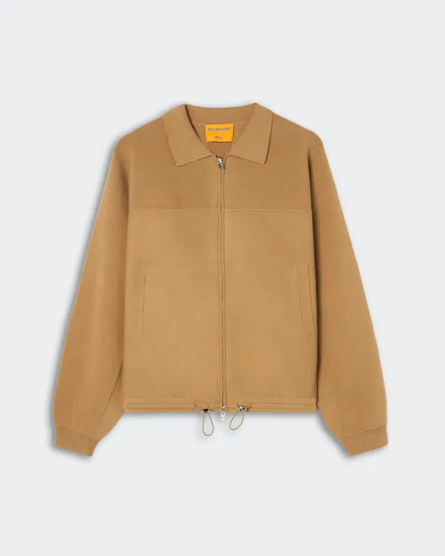 Windbreaker - Camel made by Guest In Residence