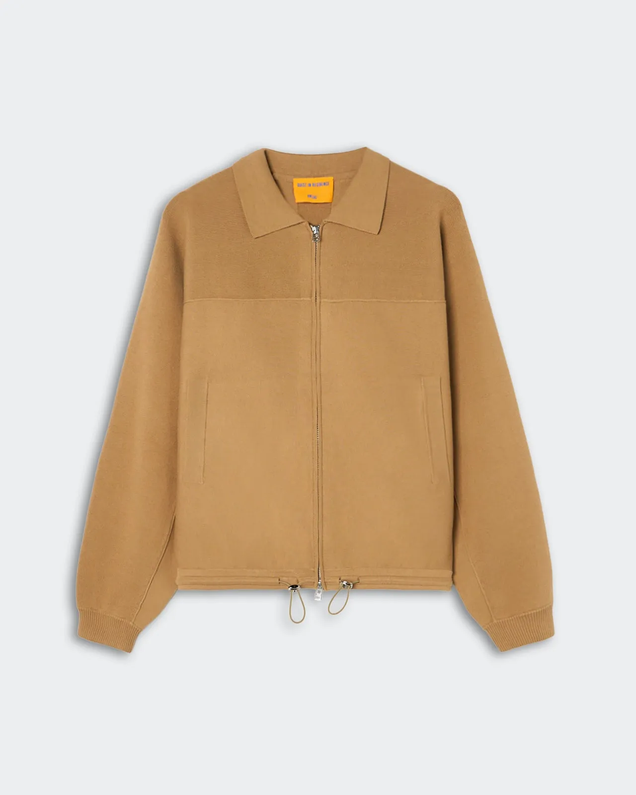 Windbreaker - Camel sold by Guest In Residence