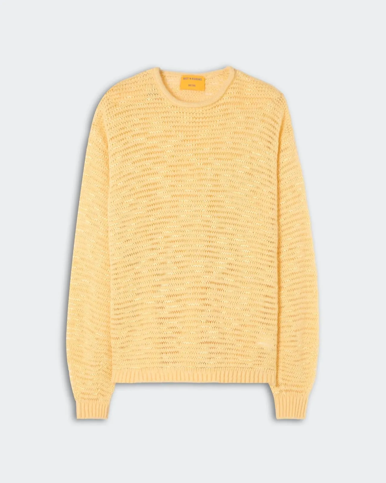 Open Stripe Crew - Butter sold by Guest In Residence