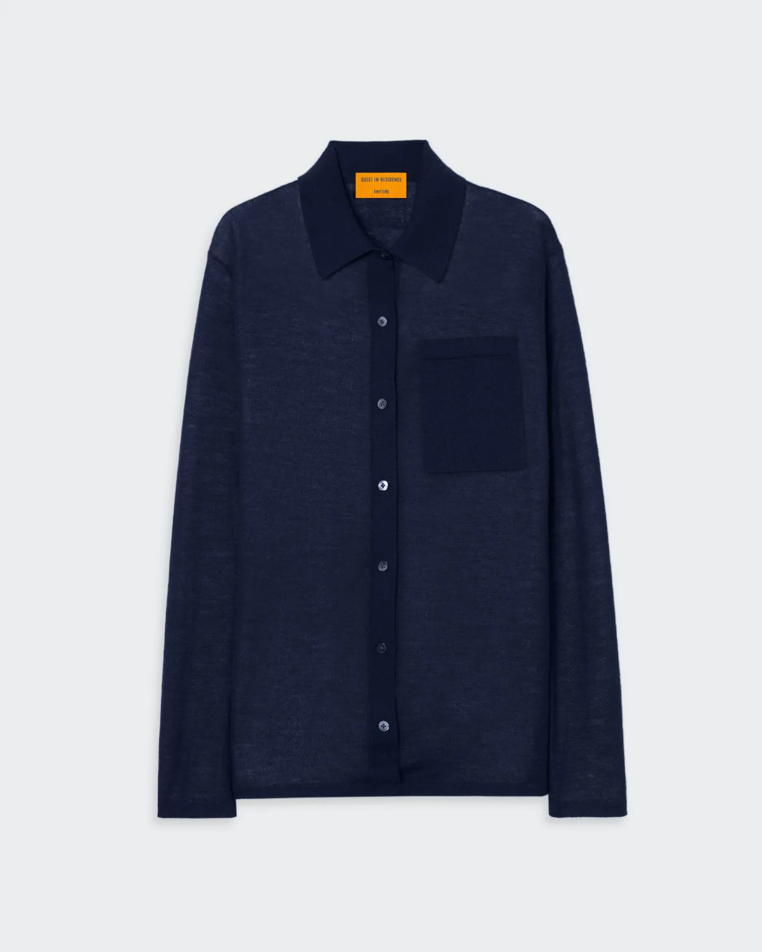 Showtime Shirt - Midnight sold by Guest In Residence