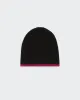 The Inside-Out! Hat - Magenta/Black sold by Guest In Residence