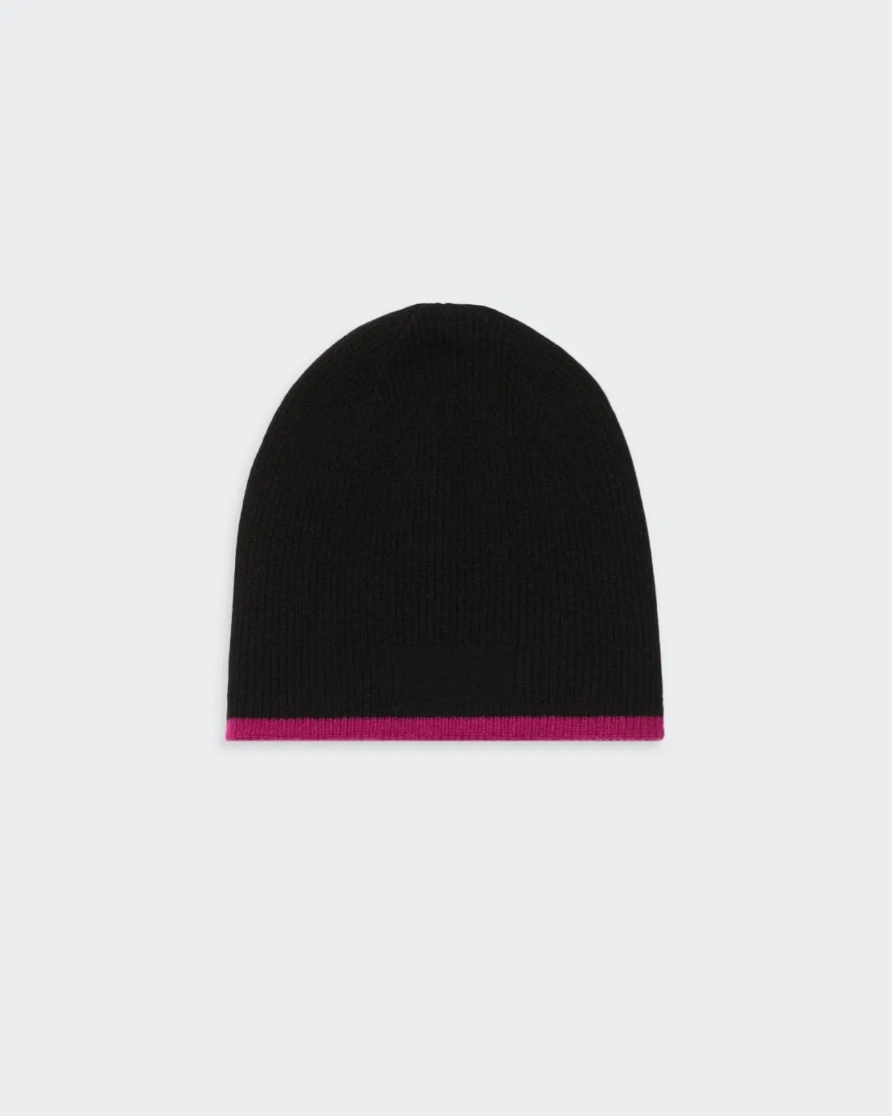 The Inside-Out! Hat - Magenta/Black sold by Guest In Residence product image thumbnail 2