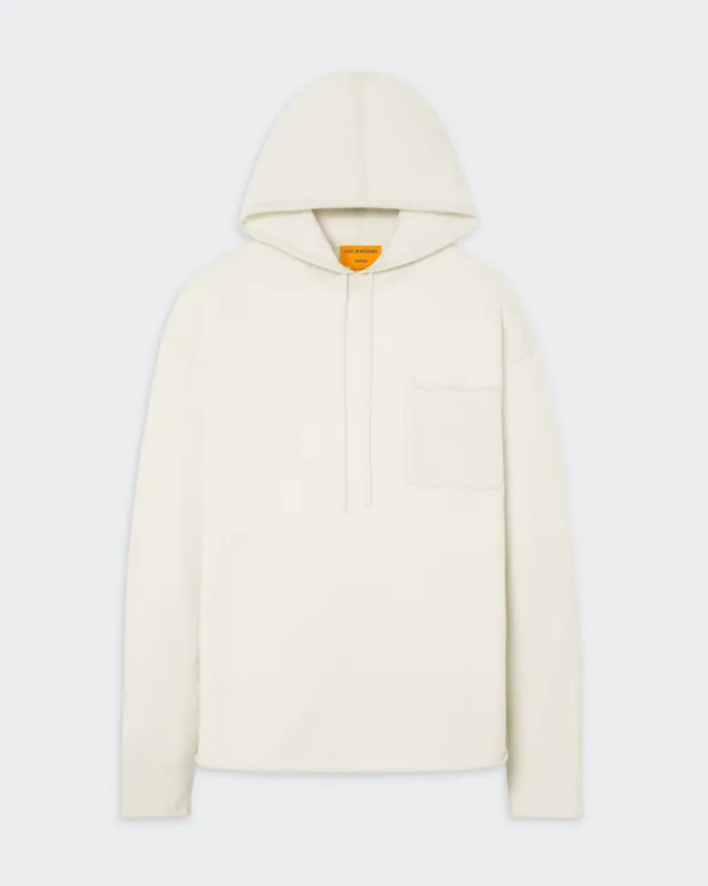 Oversized Hoodie - Cream sold by Guest In Residence