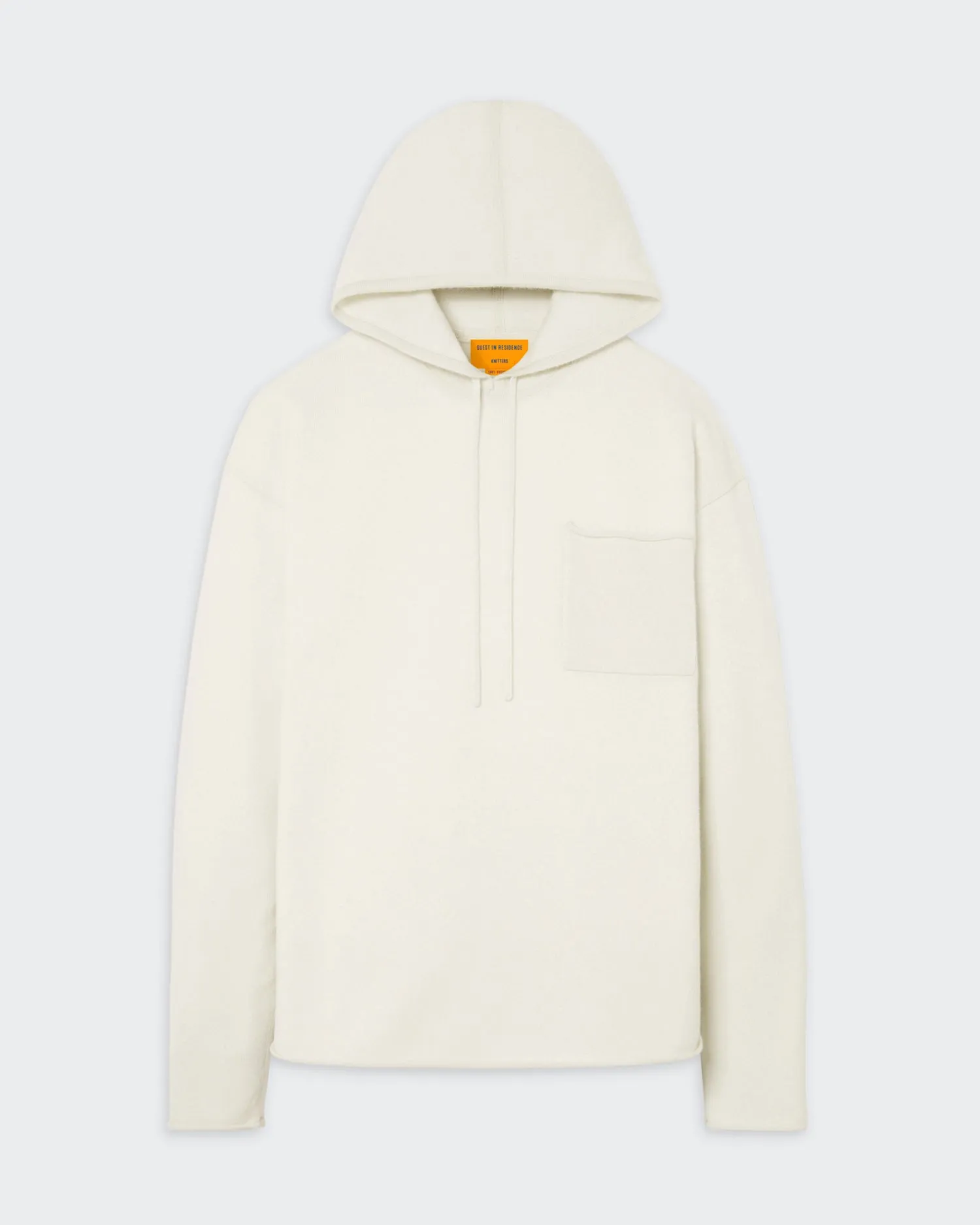 Oversized Hoodie - Cream sold by Guest In Residence