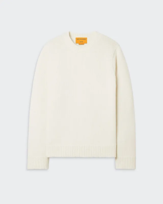 Allday Crew - Cream sold by Guest In Residence