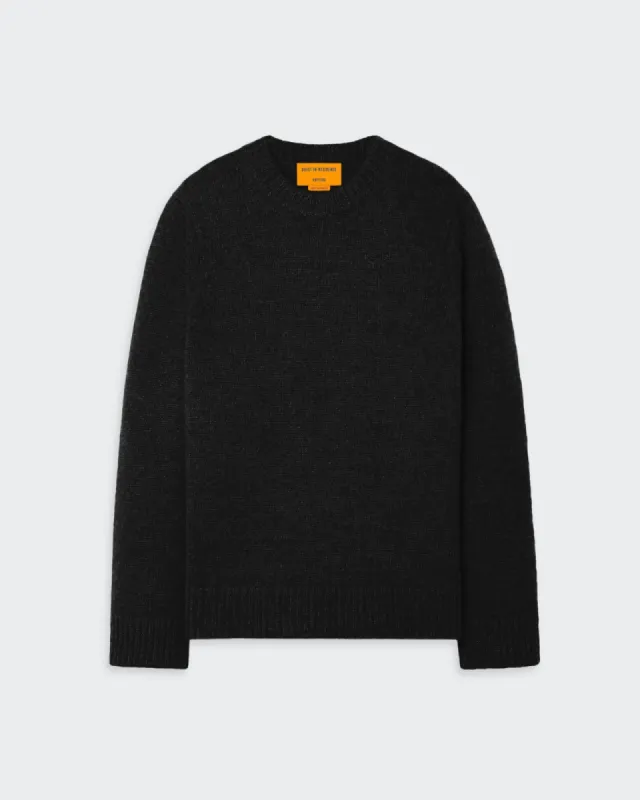 Allday Crew - Black sold by Guest In Residence