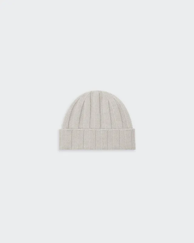 The Rib Hat - Oatmeal sold by Guest In Residence