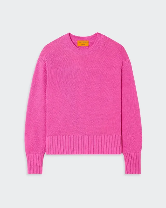 Breezy Crew - Fuchsia sold by Guest In Residence