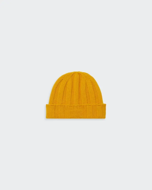 The Rib Hat - Honey sold by Guest In Residence