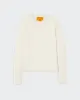 Shrunken Crew - Cream sold by Guest In Residence