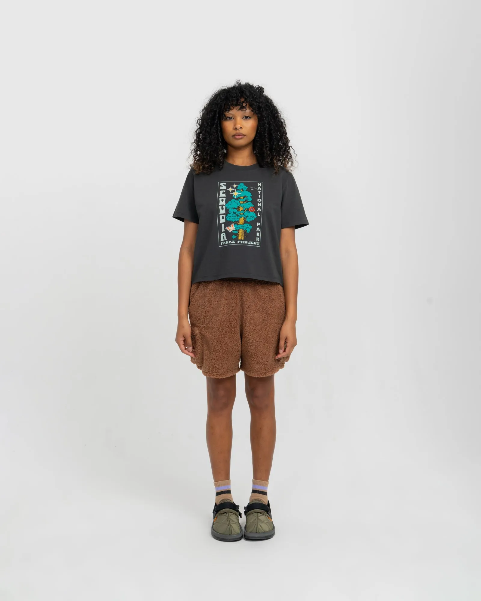 Sequoia Spirit Boxy Tee sold by Parks Project product image thumbnail 3
