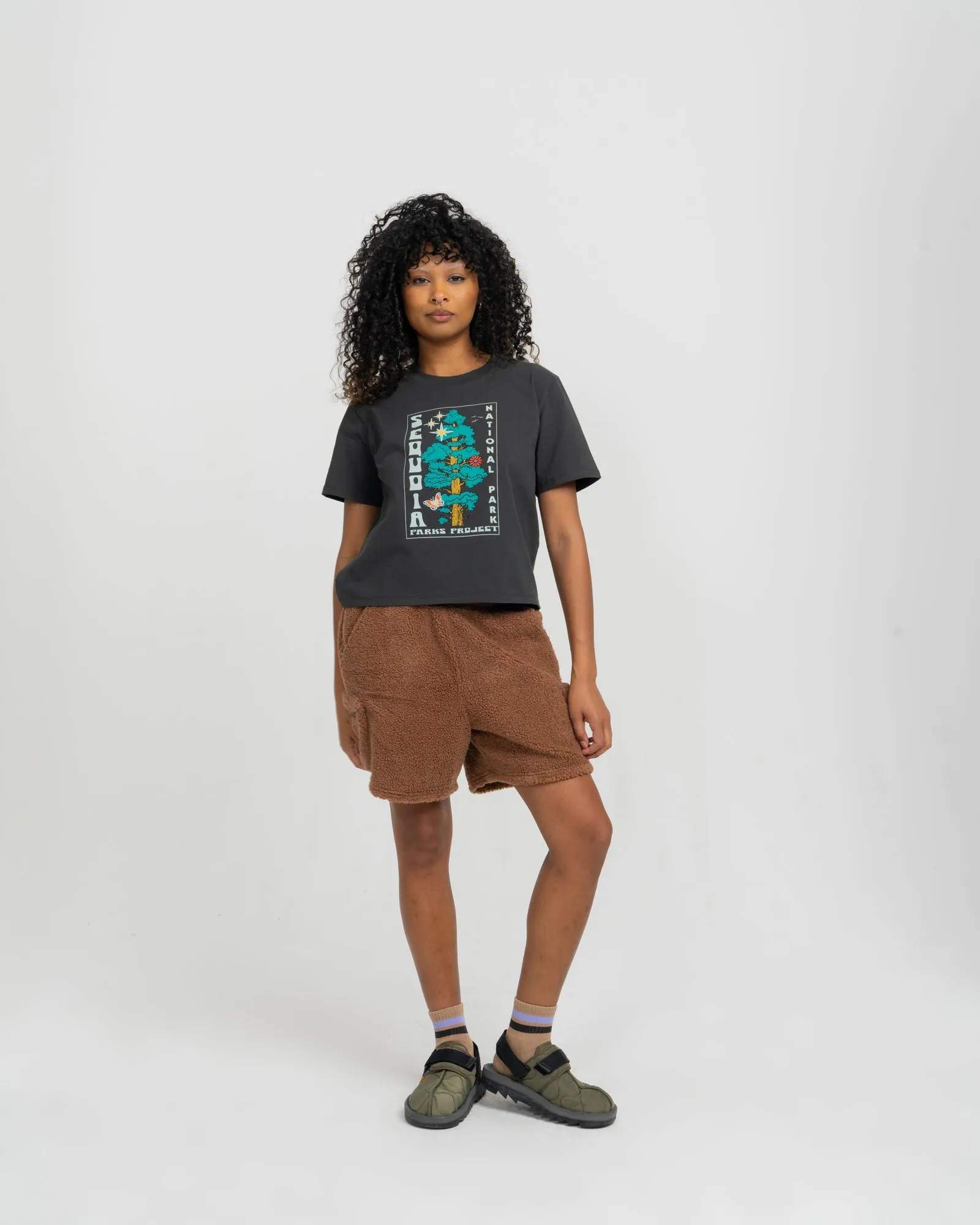 Sequoia Spirit Boxy Tee sold by Parks Project product image thumbnail 2
