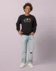 Night Flower Friends Crewneck sold by Parks Project