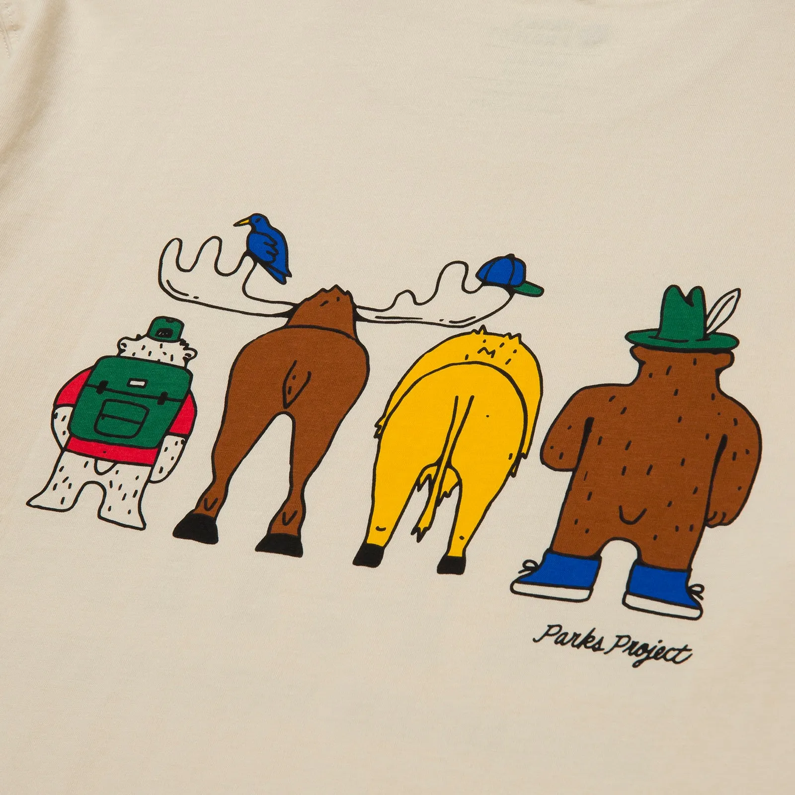 Adventure With Friends Tee sold by Parks Project product image thumbnail 4