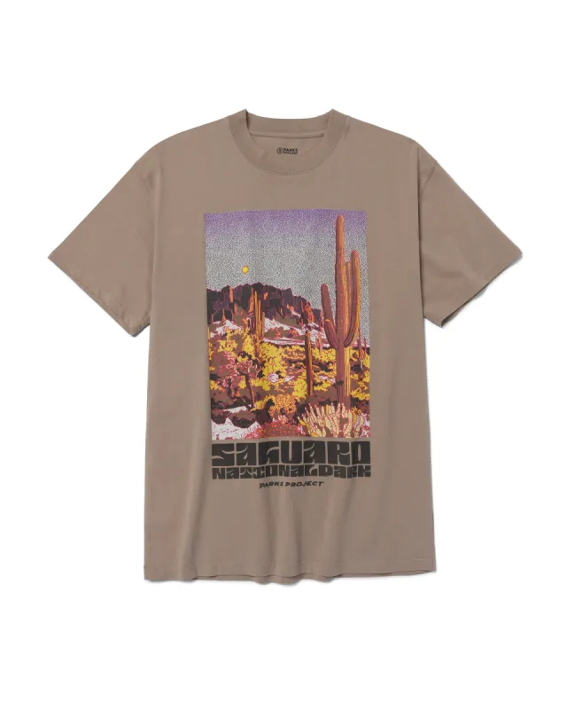 Saguaro Cacti Tee sold by Parks Project