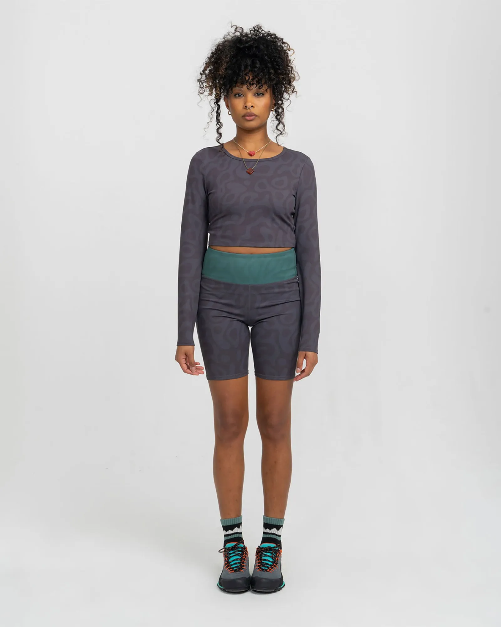 Yellowstone Geysers Night & Day Long Sleeve sold by Parks Project product image thumbnail 2