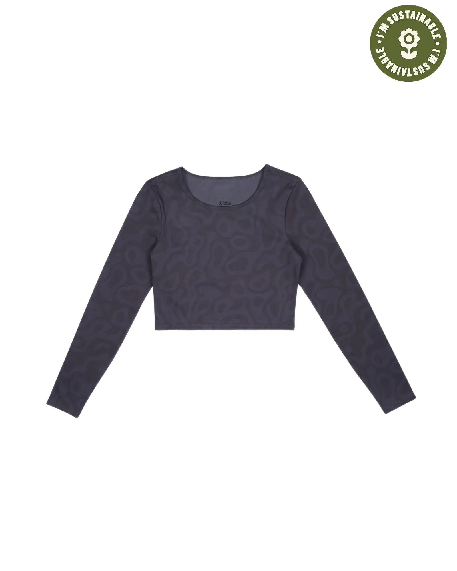 Yellowstone Geysers Night & Day Long Sleeve sold by Parks Project