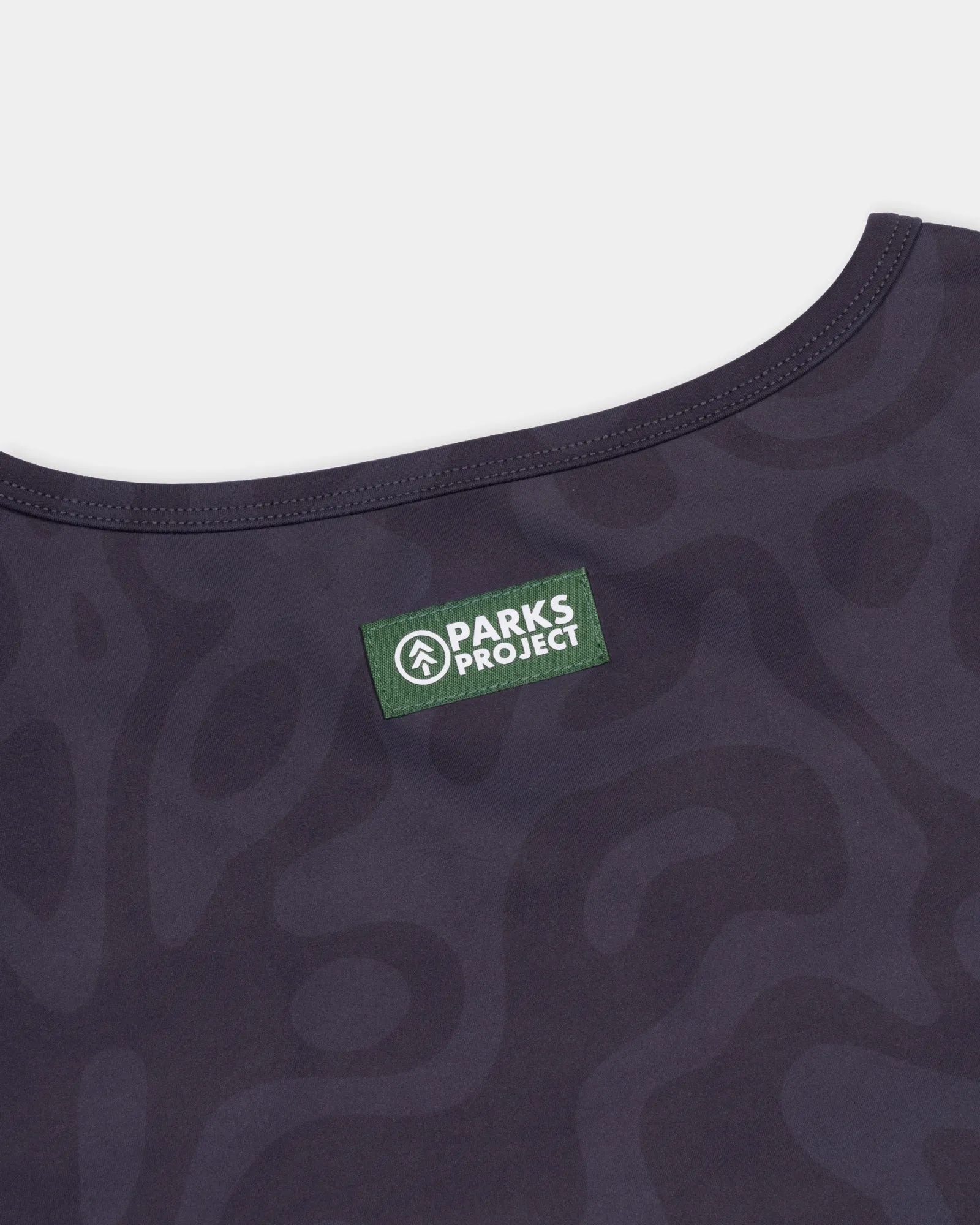 Yellowstone Geysers Night & Day Long Sleeve sold by Parks Project product image thumbnail 5