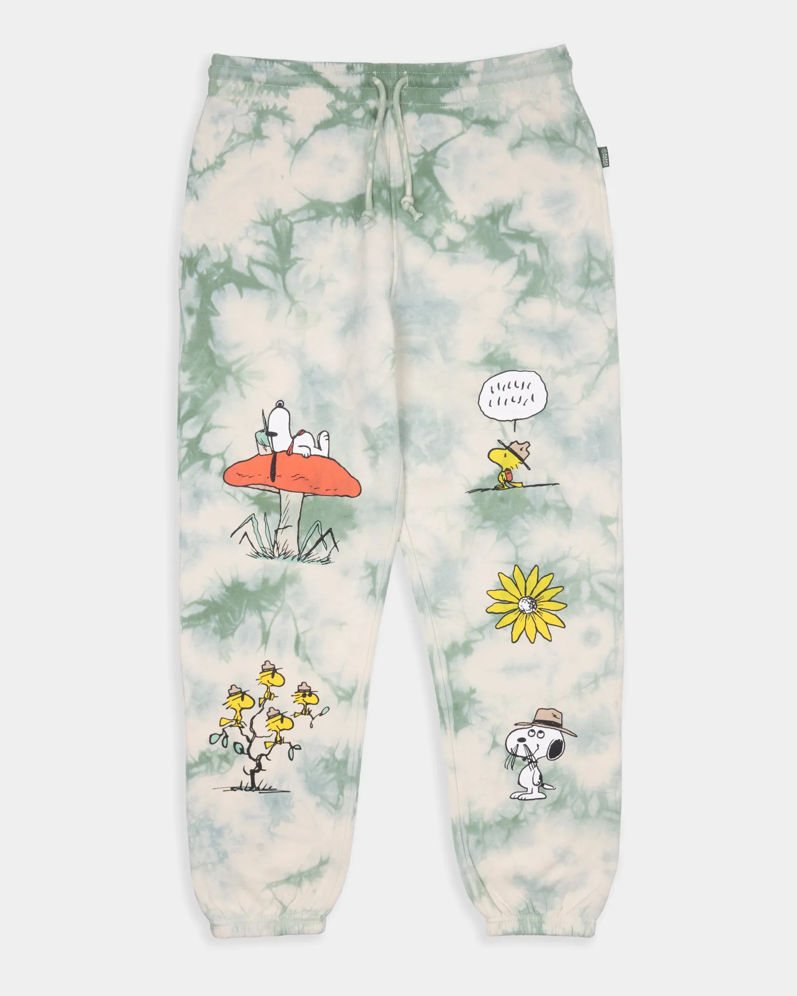 Peanuts x Parks Project Tie Dye Jogger sold by Parks Project product image thumbnail 4