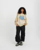 Feel The Earth Breathe Raglan Crew sold by Parks Project
