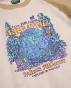 Feel The Earth Breathe Raglan Crew sold by Parks Project