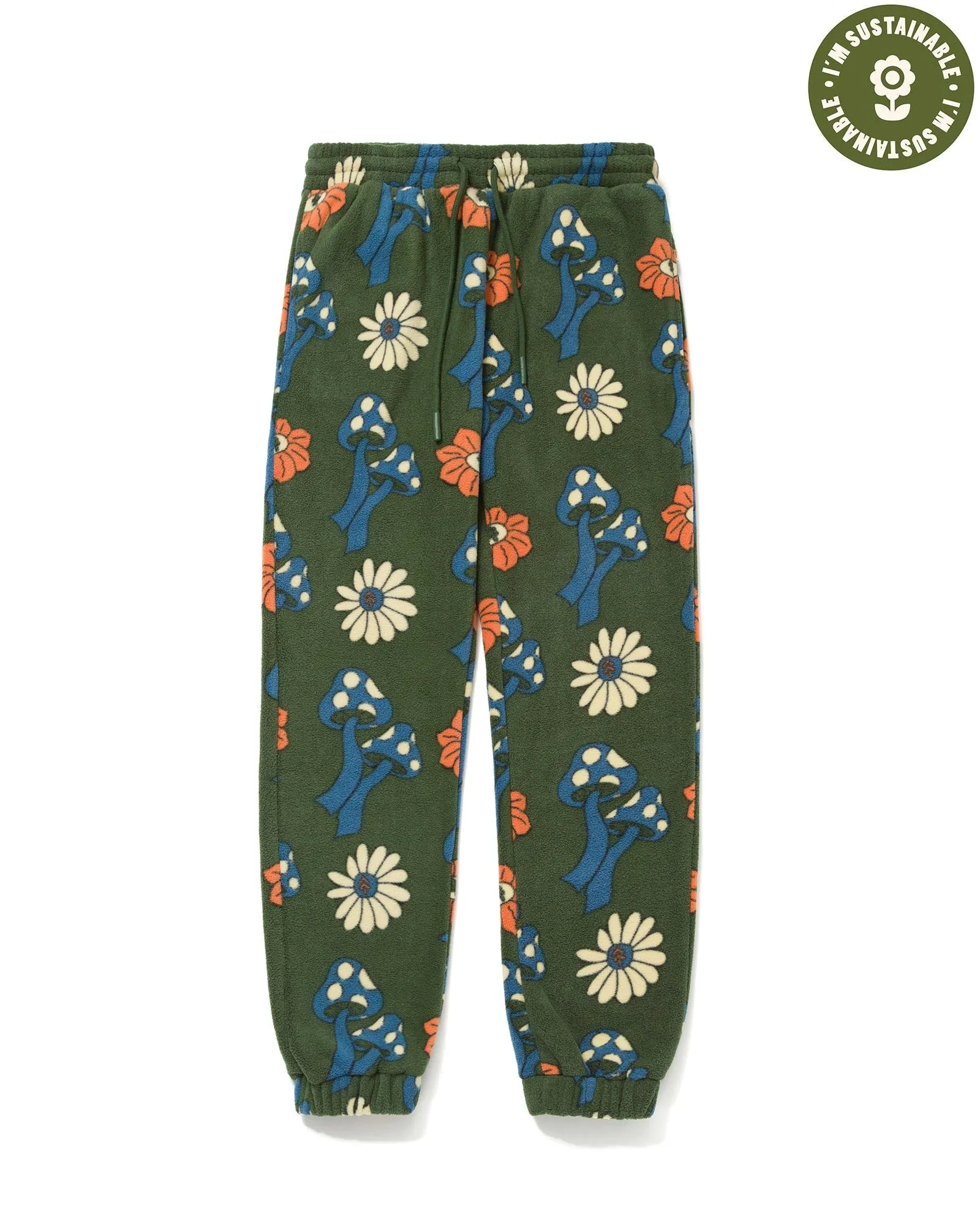 Power to the Parks Shrooms Jogger sold by Parks Project