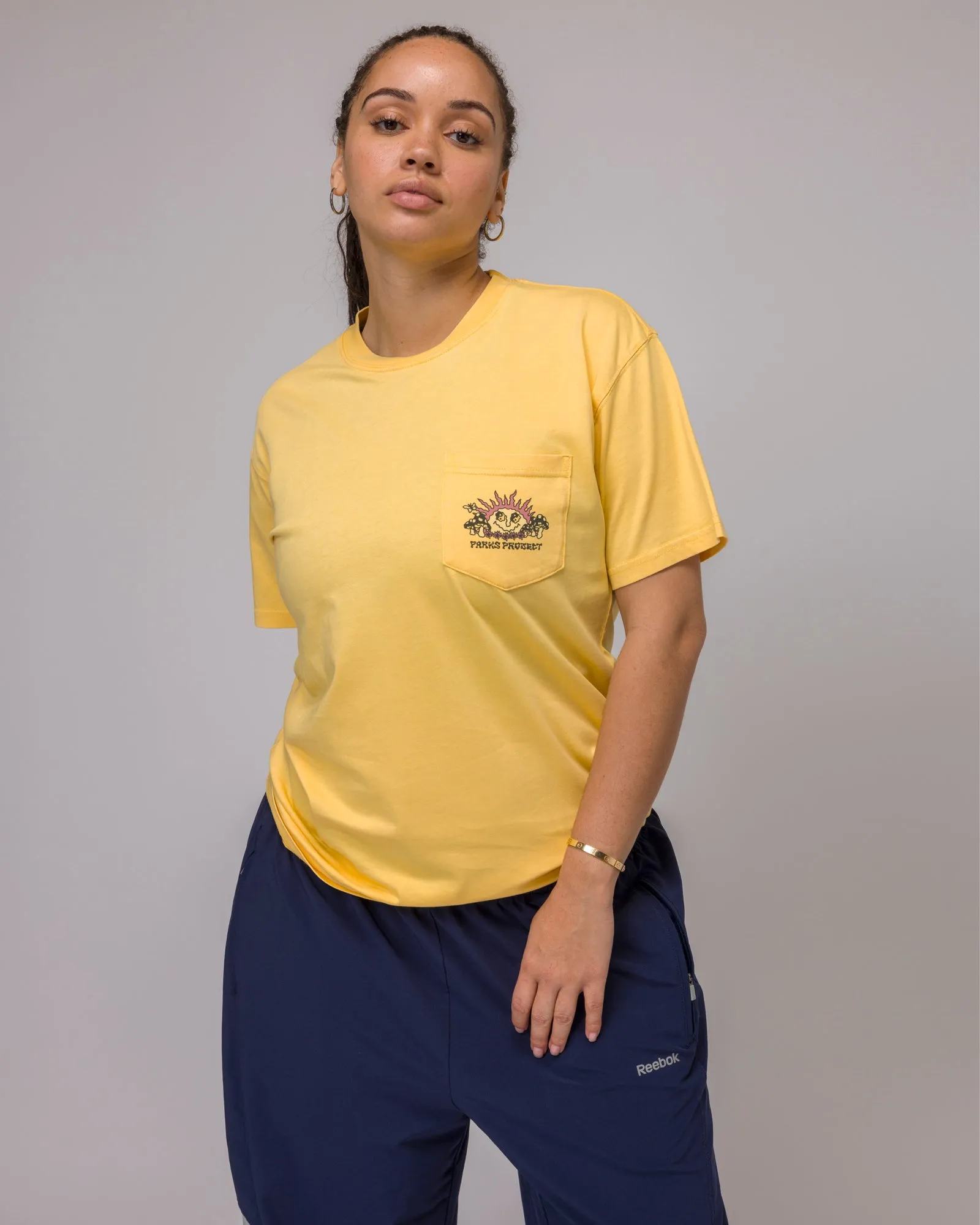 High Desert Vibes Sun Pocket Tee sold by Parks Project product image thumbnail 3