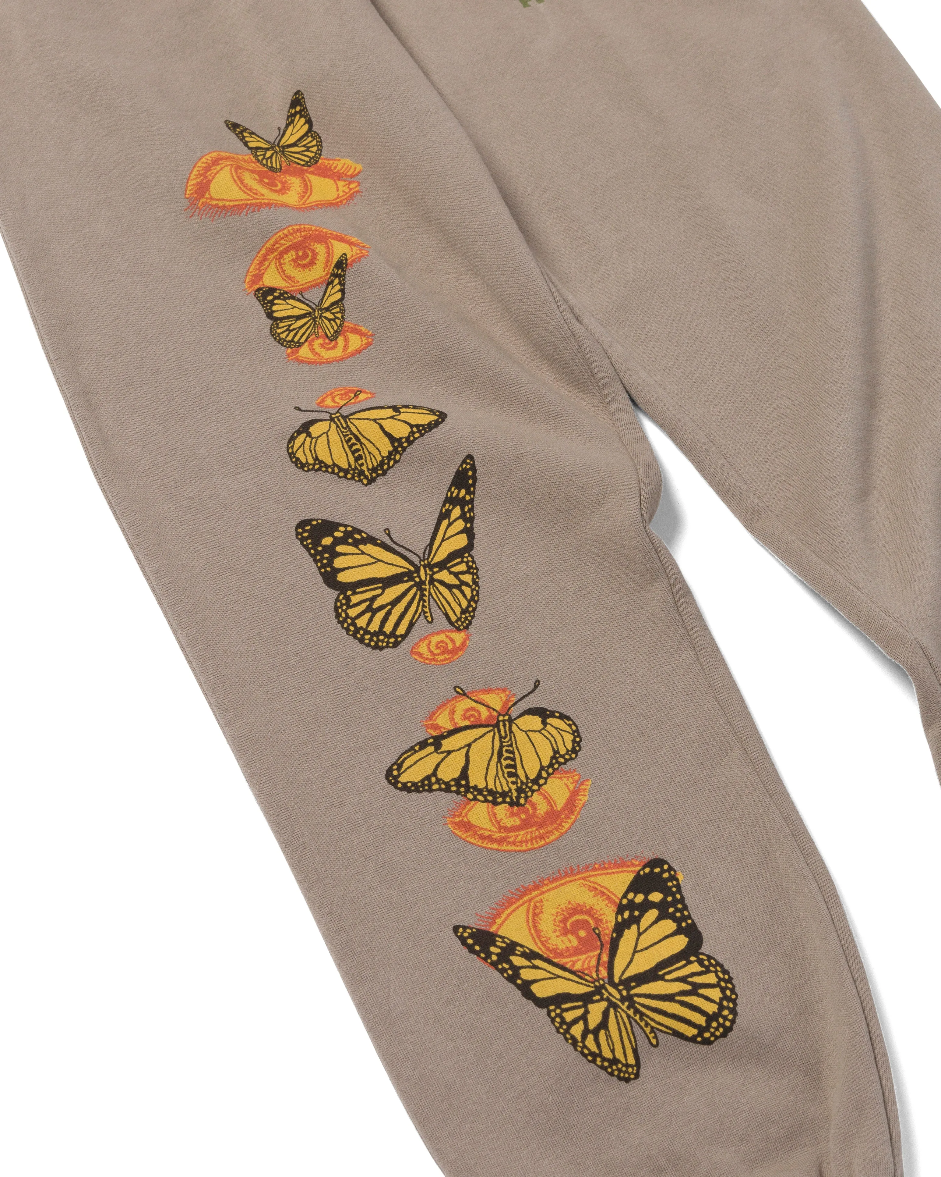 Feel The Earth Breathe Butterfly Jogger sold by Parks Project product image thumbnail 5