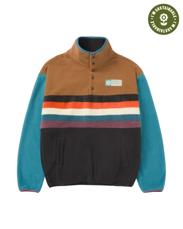 Retro Hiker Trail Fleece sold by Parks Project