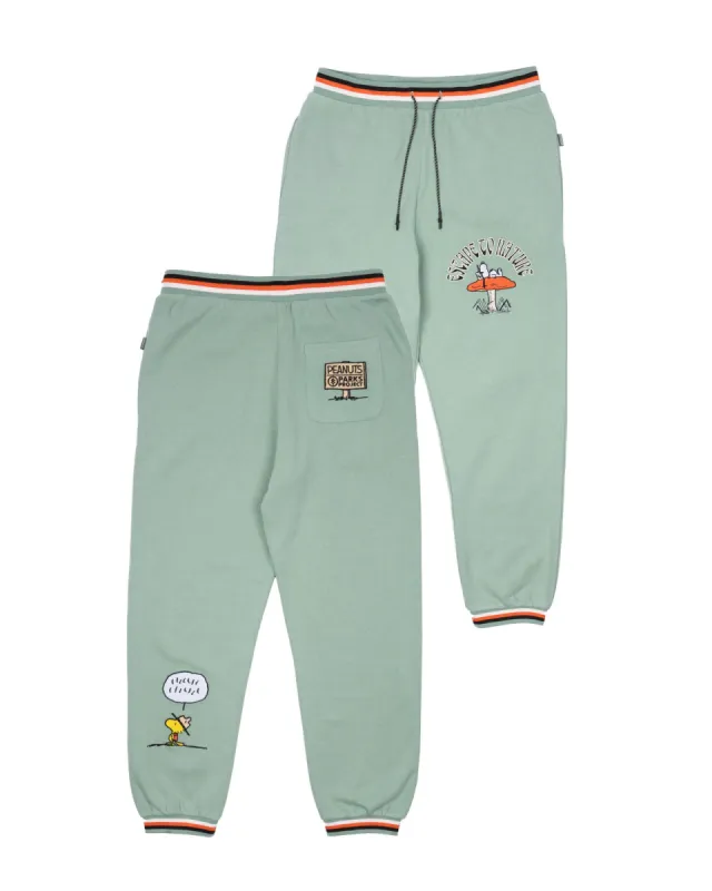 Peanuts x Parks Project Escape to Nature Jogger sold by Parks Project