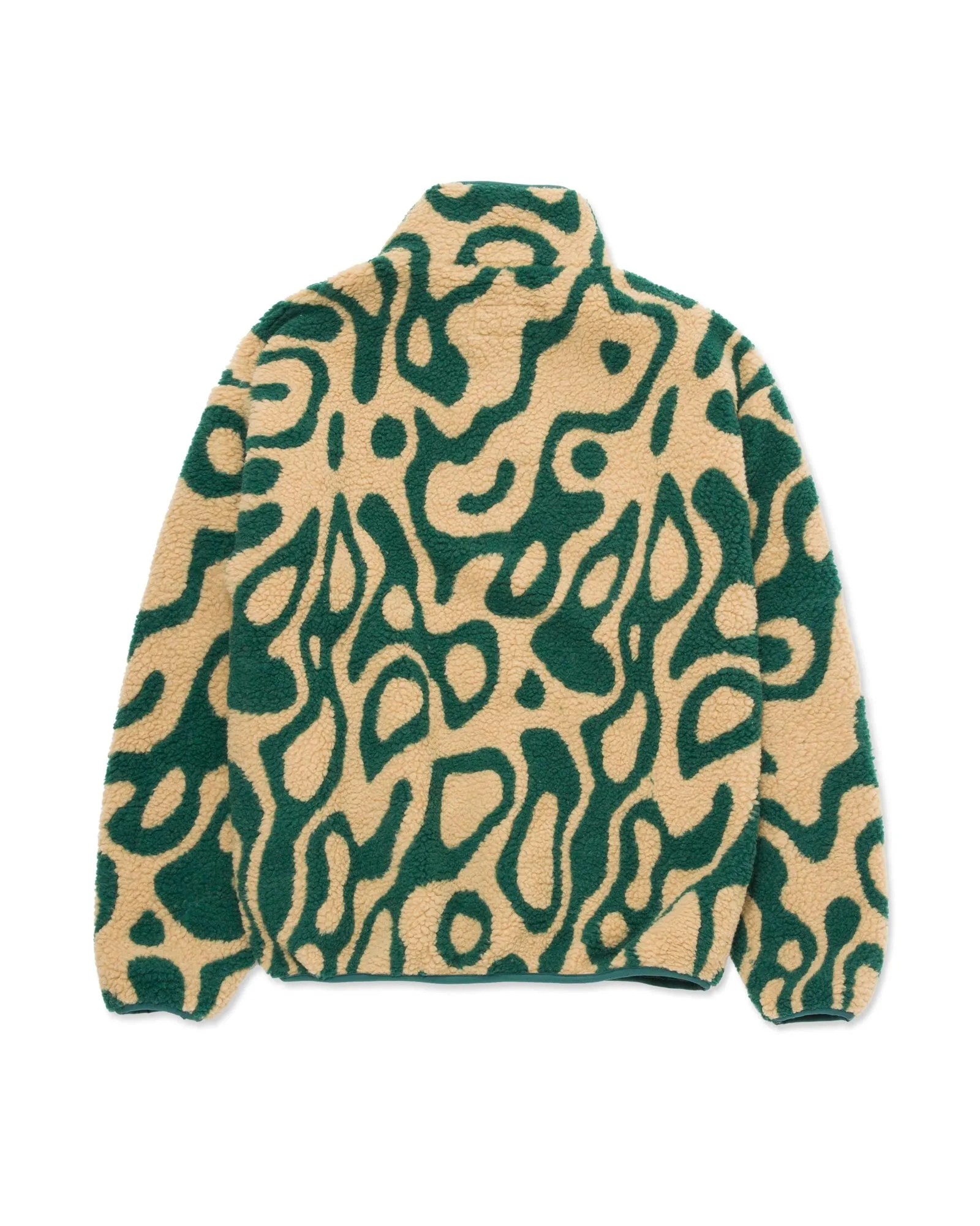 Yellowstone Geysers Trail High Pile Fleece sold by Parks Project product image thumbnail 4