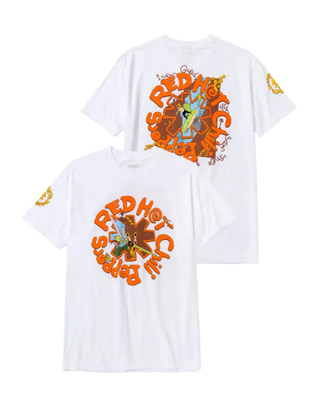 Red Hot Chili Peppers x Parks Project Yosemite Tee sold by Parks Project